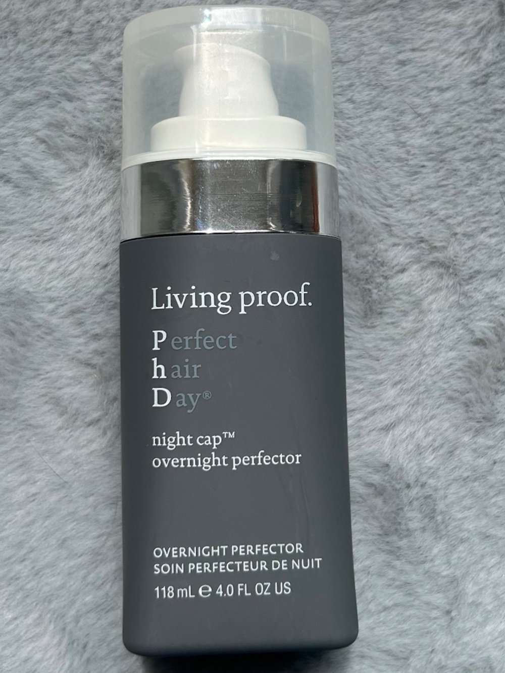 LIVING PROOF Perfect Hair Day Night Cap Overnight Perfector NEW